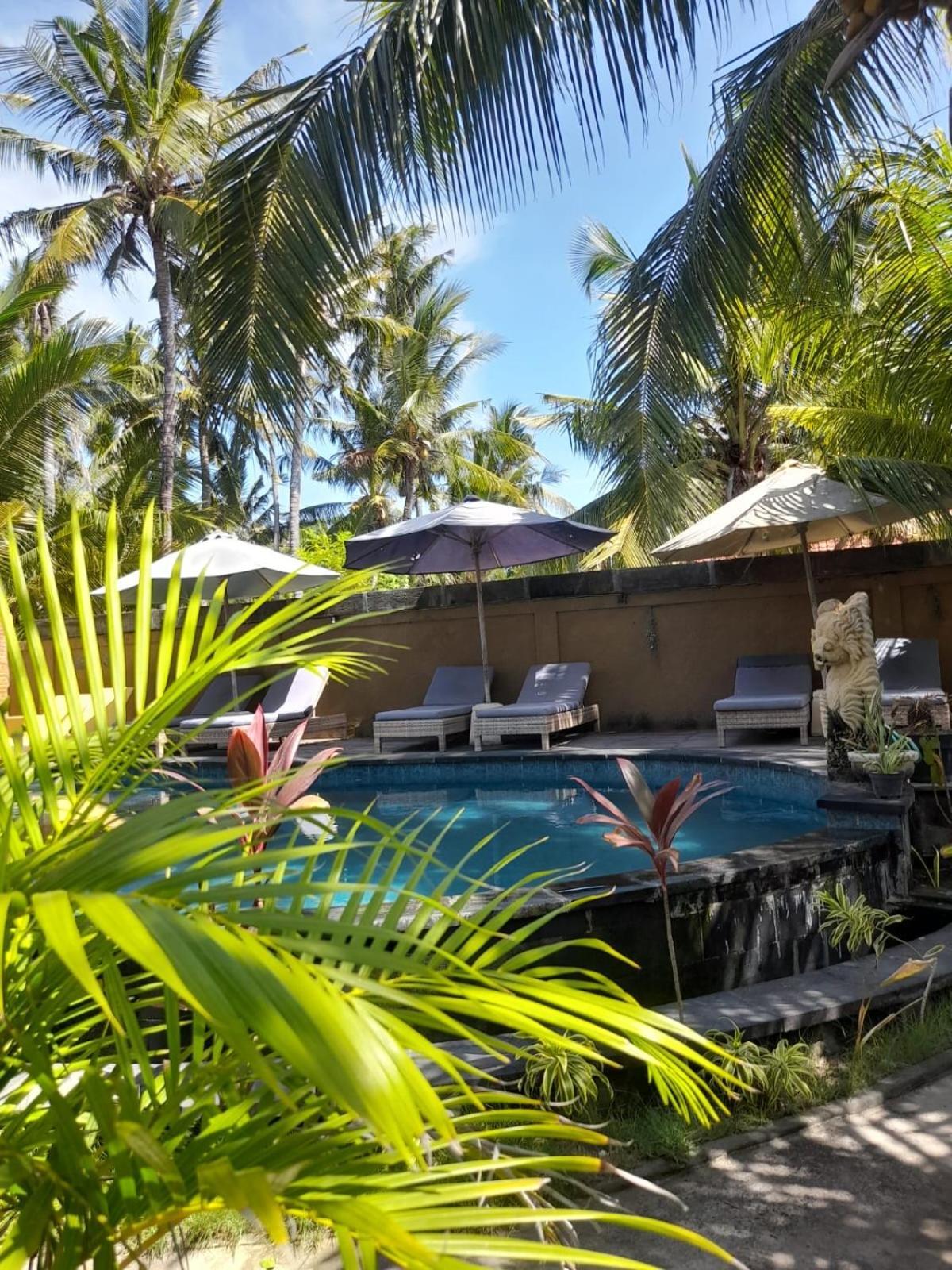Jiva Bungalow Nusa Lembongan  Exterior photo