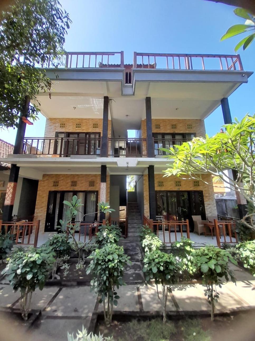 Jiva Bungalow Nusa Lembongan  Exterior photo
