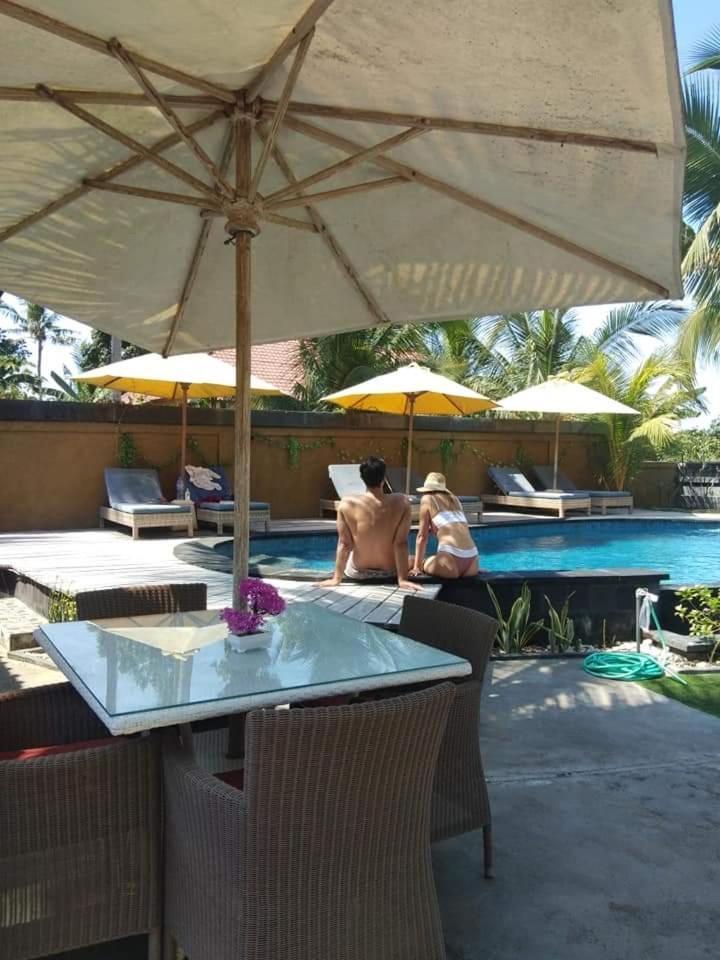 Jiva Bungalow Nusa Lembongan  Exterior photo